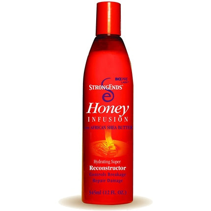 Strong Ends Honey Infusion Hydrating Super Reconstructor 12o