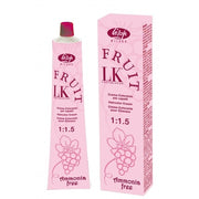 Lisaplex Lk Fruit Color Stackable Hair Color without Ammonia 5/4 100ml