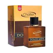 Chatler Dolce Men Gold Eau De Parfum 100 Ml