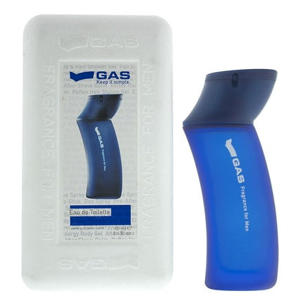 Gas For Men Eau De Toilette Spray 100ml