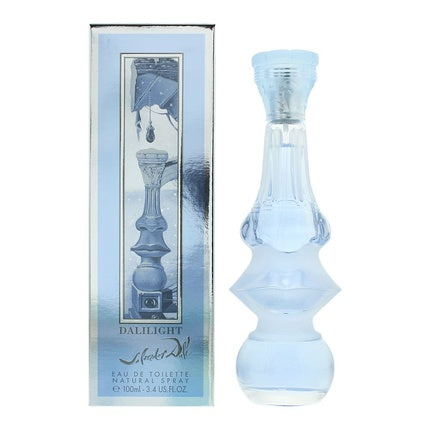 Salvador Dali Dalilight Eau De Toilette 100ml For Women