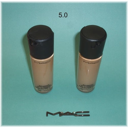 Mac Matchmaster SPF 15 Foundation #5.0 Full Size 35ml 1.2oz