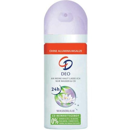 Cd Deo Spray Water Lily 50ml