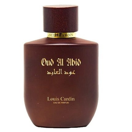 Louis Cardin Oud Al Abid Eau De Parfum Spray 100ml