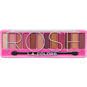 L.A. Colors Color Vibe Eyeshadow Ces788 Rose 2.52 Ounce