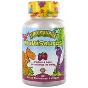 Kal Multisaurus Dinosaurs 60 Tablets