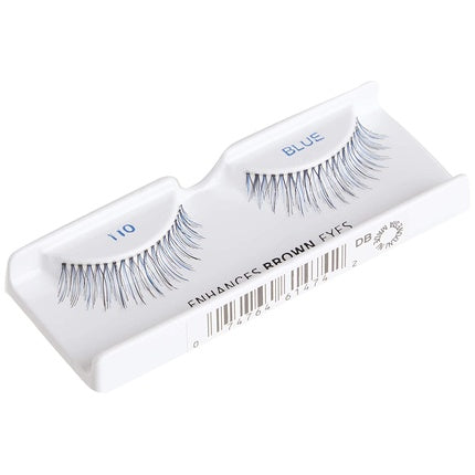 ARDELL Color Impact False Lashes Blue 110