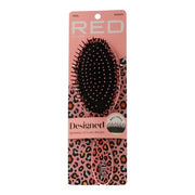 Red Kiss Detangling Oval Brush