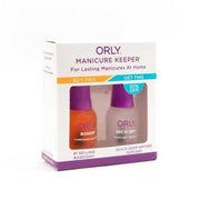 ORLY Manicure Keeper Duo Kit 11ml Bonder and 11ml Sec N Dry