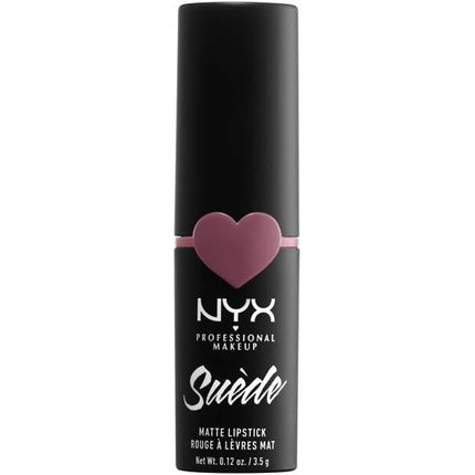 SUEDE Matte Lipstick Soft Spoken 3.5g