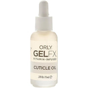 Orly GelFx Cuticle Oil Gel Nail Lacquer Manicure Infused with Vitamin A and E 9ml