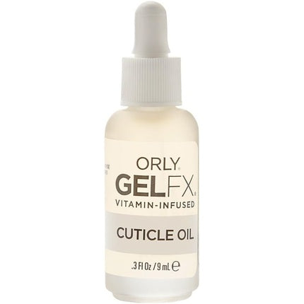 Orly GelFx Cuticle Oil Gel Nail Lacquer Manicure Infused with Vitamin A and E 9ml