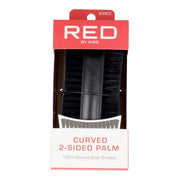 Red Kiss Injection Boar Brush Dual Pm - A Premium Hair Brush For Styling