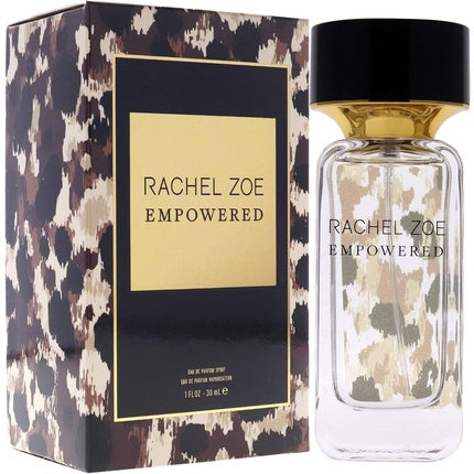 Rachel Zoe Empowered Eau de Parfum Spray 1 oz - Perfectly Balanced Feminine Perfume for Women - Awaken the Senses with a Lasting Signature Designer Scent