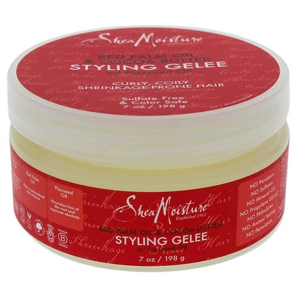 Shea Moisture Styling Gelee 200ml