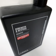 Uppercut Deluxe Strength and Restore Shampoo Infused with Biotin and Caffeine