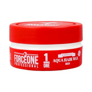 Red One Force Aqua Hair Wax 150ml Red
