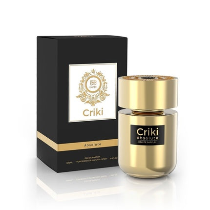 Emper Criki Absolute Eau De Parfum 100ml