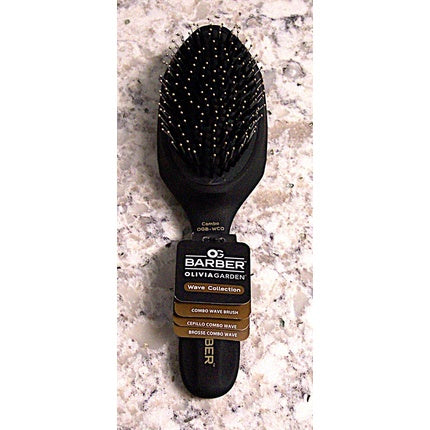 Olivia Barber Combo Wave Professional Hair Care Tool