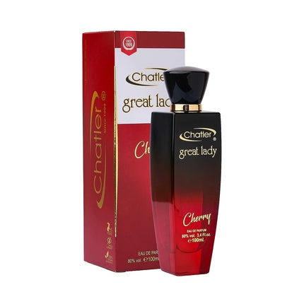 Chatler Ch Good Lady Cherry 100 Ml Eau De Parfum