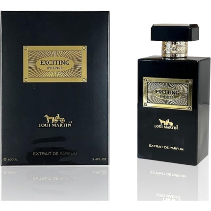 Exciting Intense Extrait De Parfum Unisex 100ml