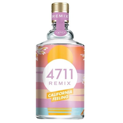 Remiks California Feeling Eau De Toilette Spray 100ml