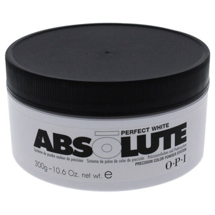 OPI Absolute Perfect White Powder 300g