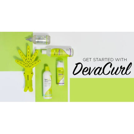 Deva Curl Hair Care Products