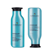 Pureology Strength Cure Damaged Hair Shampoo and Conditioner Set for Strengthening Color Treated Hair 9 Fl Oz