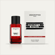 Unscripted Moment's Notice Eau De Parfum 100ml