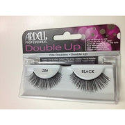 Ardell Professional Double Up Lashes 100% Human Hair Double Up 204 Black