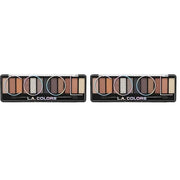 L.A. Colors Color Vibe Eyeshadow Ces791 Cool