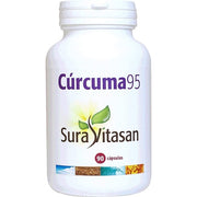 Sura Vitasan Curcuma 90 Capsules 95