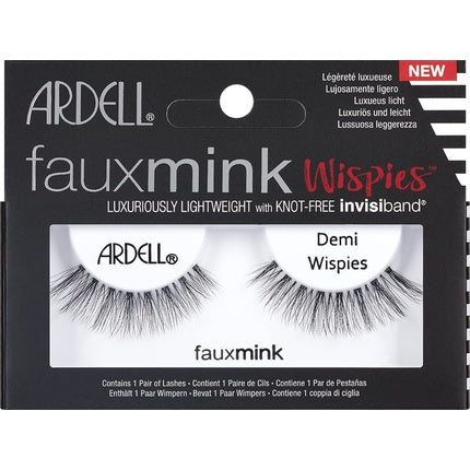 Ardell Faux Mink Demi Wispies False Eyelashes