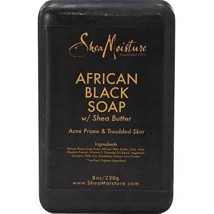 Shea Moisture AB Bath & Body Bar Soap 230g/8oz
