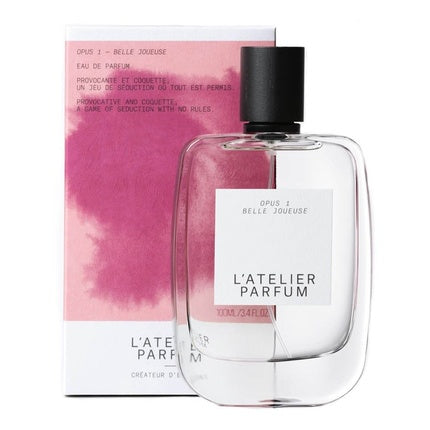 L'Atelier Parfum Belle Joueuse Eau De Parfum 100 Ml