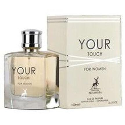 Maison Alhambra Your Touch Eau De Parfum For Women 100ml Spray