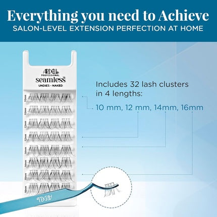 Ardell Seamless Underlash Extensions Naked Refill