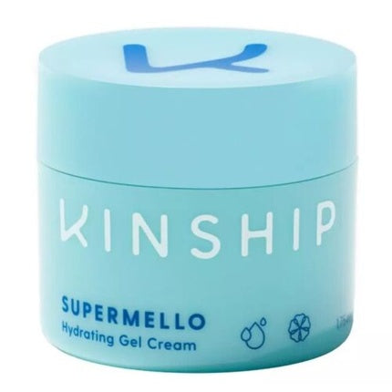 Supermello Moisturizing Gel Cream Moisturizer 1.7 Fl