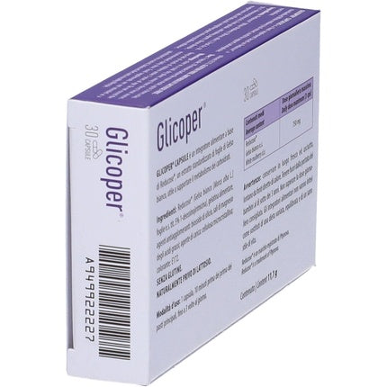 Pharmaluce Glicoper 30 Capsules