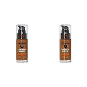 Revlon ColorStay Liquid Foundation Makeup for Combination/Oily Skin SPF 15 Walnut 1.0oz