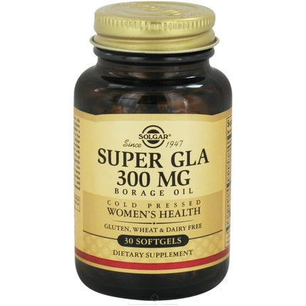 Solgar Borage Oil 30 Capsules