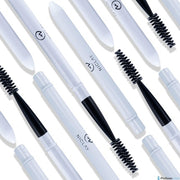 NICLAY Mascara Brush with White Matte Cover