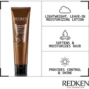 All Soft Mega Hydramelt Leave-In Hair Lotion 150ml