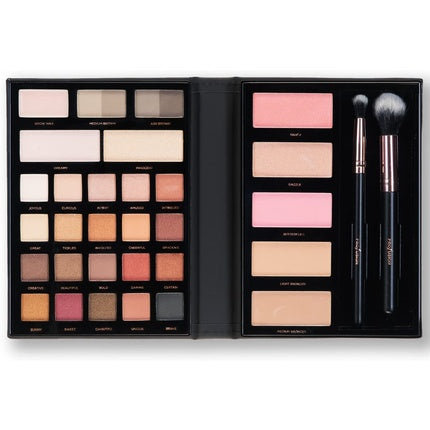 Trendsetter by Profusion Cosmetics Pro Face Professional Beauty Book