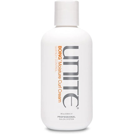 Unite Boing Moisture Curl Cream 8oz Cream
