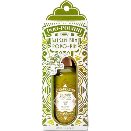 Pourri Bathroom Air Freshener Spray - Before-You-Go Toilet Spray