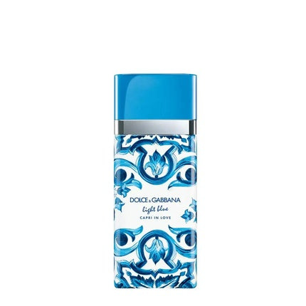 Dolce & Gabbana Light Blue Capri In Love Pour Femme Eau De Parfum 100ml