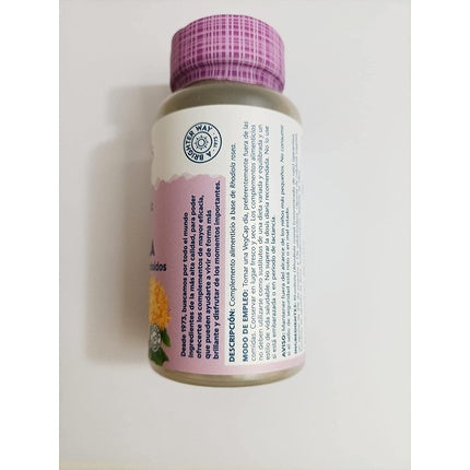 Solaray Super Rhodiola Root Extract 500mg VCapsules 60 Count