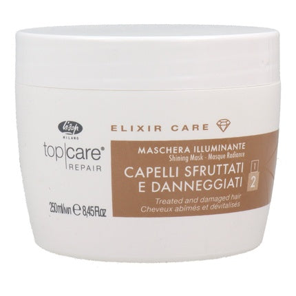 Lisap Top Care Repair Elixir Mask 250 Ml - Hair Care